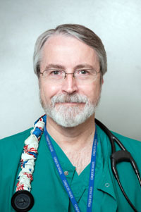 Robert C. Baumann, MD, Northside Anesthesiologists