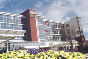 Northside Hospital Forsyth Location of Northside Anesthesiology Consultants